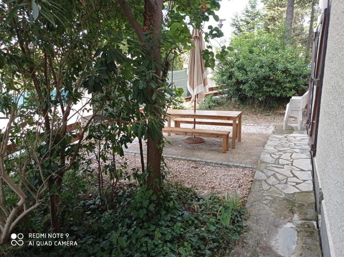 Villa El Terret Sigean Exterior foto