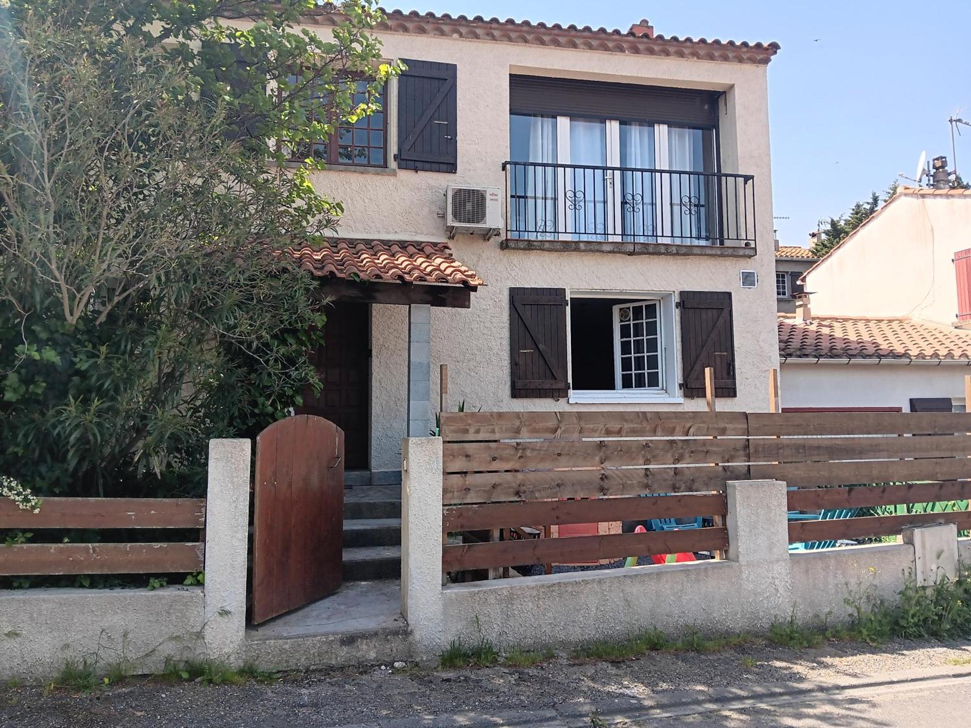 Villa El Terret Sigean Exterior foto